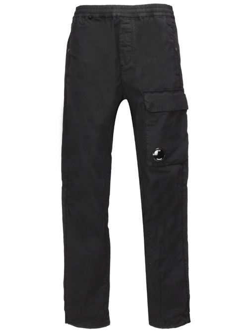 Pantaloni cargo con dettaglio lenti C.P. Company | 16CMPA252A006026O999